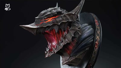 【預購】劍風傳奇 壁掛系列-狂戰士＆佐德 X 皮皮工作室4