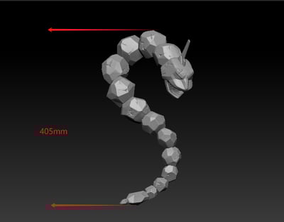 【補款】寶可夢 1/20 生態系列 洞窟組 X 玩得Wonder studio4