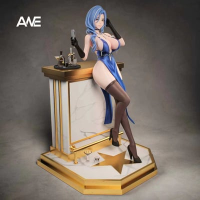 【售罄展示追加請私訊客服@toystationtw】少女前線2 海倫 X ANE-Studio1