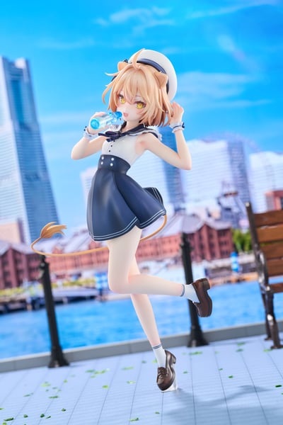 【預購】Rurudo lion 水手服 X Pink Charm15