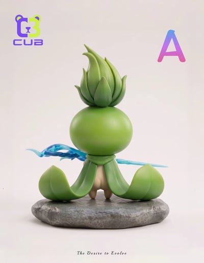 【預購】魔獸世界 進化的渴望 X CUB工作室5