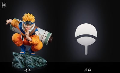 【補款】火影忍者 雙比例 漩渦鳴人 X 幻影工作室7