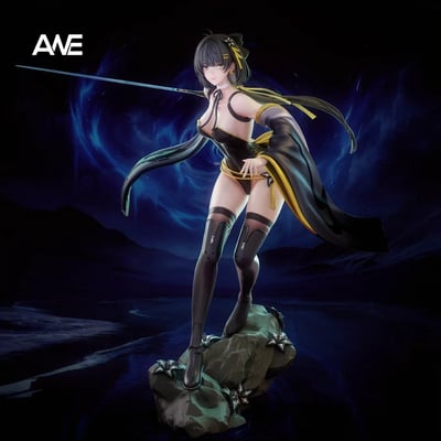 【售罄展示追加請私訊客服@toystationtw】鳴潮 漂泊者 X ANE-Studio6