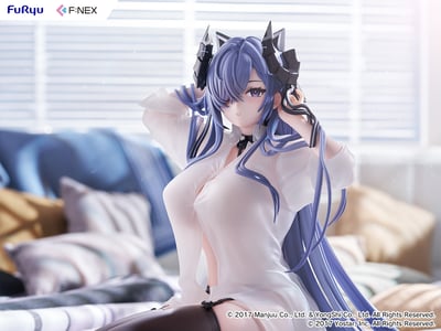 【預購】碧藍航線 午間休憩 奧古斯特・馮・帕塞瓦爾 X F:NEX6