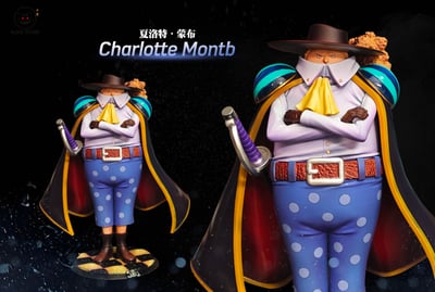 【預購】海賊王 私人定制補全系列 蒙布 X Black小黑工作室3
