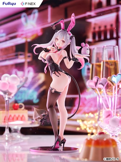 【預購】周防帕特拉 兔女郎Ver. X F:NEX2