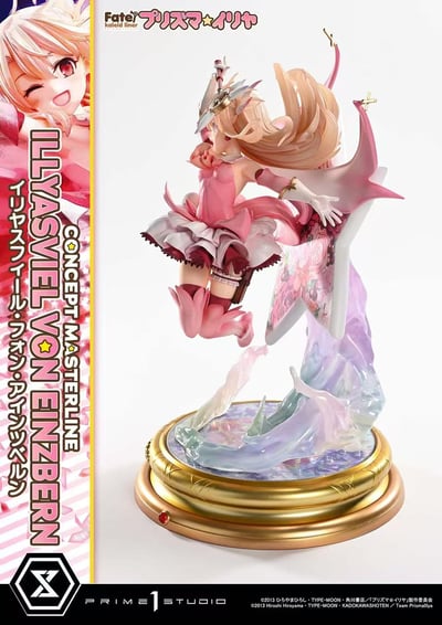 【預購】概念主線 Fate/kaleid liner 魔法少女伊莉雅 伊莉雅絲菲爾 X Prime1 Studio10