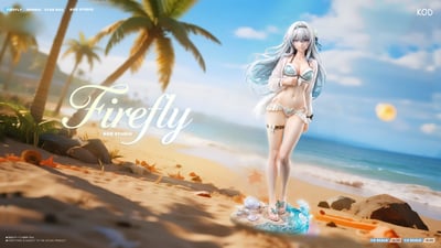 【預購】崩壞星穹鐵道 雙比例 2.0泳裝流螢 X KOD-Studio2