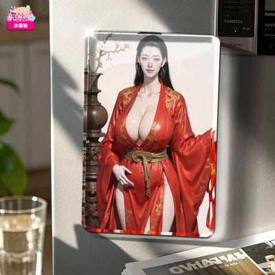 【預購】黑神話 亢龍星君 12K主題超清裝飾畫 X 阿喵畫社4