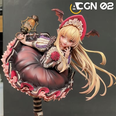 【預購】碧藍幻想 斑比 X ACGN 021