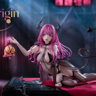 【預購】碧藍航線 德文郡 惡魔·薩迪斯蒂克 X Origin工作室1