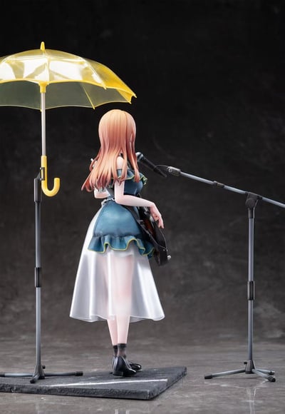 【預購】少女樂隊 系列第三彈 長崎爽世 X Coco-Studio4