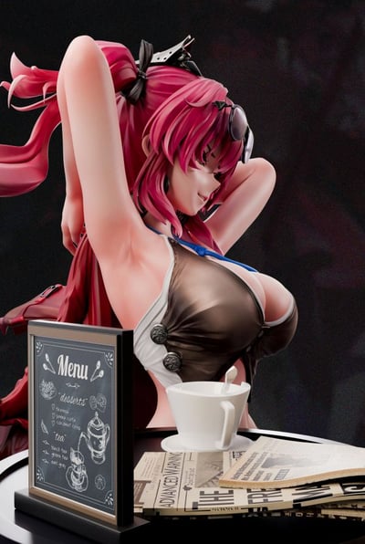 【補款】鳴潮 咖啡店的焰狼星 露帕 X 迷因工作室5
