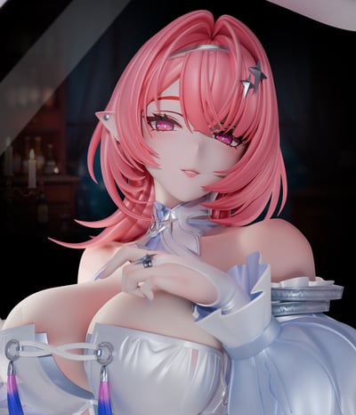 【預購】絕區零 雙版本 米埃爾 X 迷因工作室4