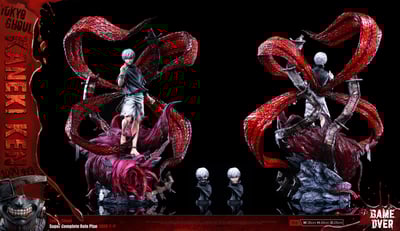 【預購】東京喰種 金木研 X Game Over4