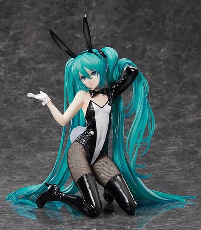 【預購】初音未來兔女郎 X FREEing2