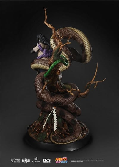 【現貨秒發】火影忍者 大蛇丸 X IKS鐵風箏 正版授權2