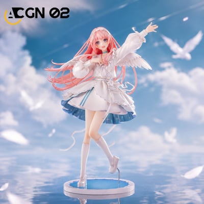 【預購】千早愛音・天使Ver. X ACGN 021