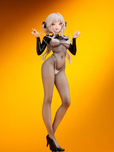 【預購】勝利女神:妮姬 白兔的內側 布蘭兒 X 極汲工作室4
