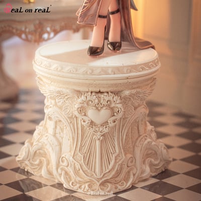 【預購】妻子wife 摩擦生香素體+溫感漆 X Real on real10
