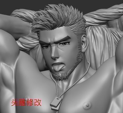 【預購】教官季 野村五郎《Goro Nomoru》X Gentleman14