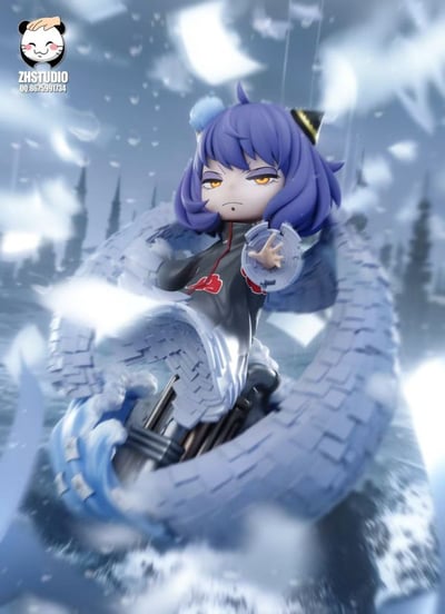 【現貨秒發】間諜家家酒+火影忍者 雙配色 安妮亞cos小南 X ZH整活1