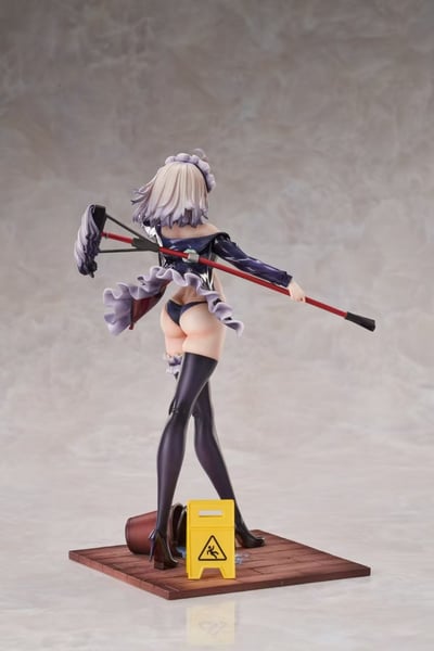 【預購】Fgo 女僕黑貞 X Fix cast（FC）2