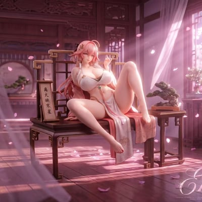【預購】鳴潮 國風 長離 X Lure-Studio1