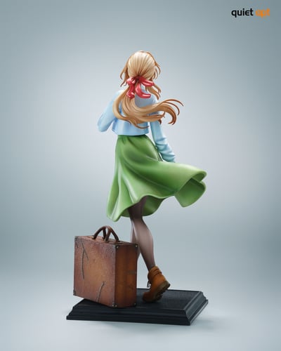【預購】紫羅蘭永恆花園 薇爾莉特ver.私服 X QuietArt5