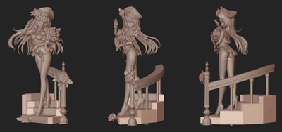 【預購】愛上火車八六·8620花嫁特急 X Mint薄荷10