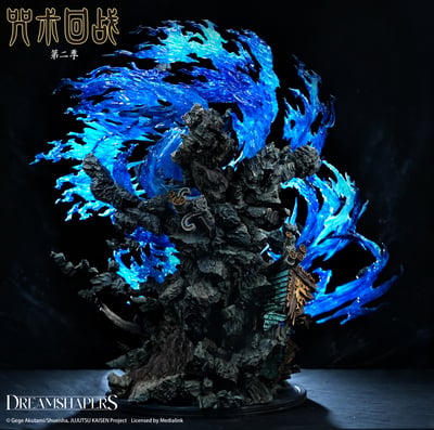 【預購】咒術迴戰 五條悟 術式順轉●蒼 X Dreamshapers工作室 正版授權3