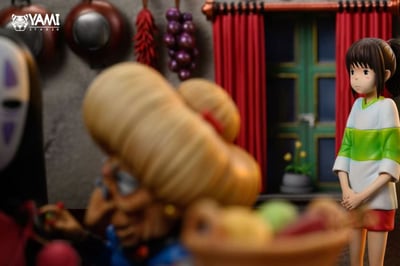 【現貨秒發】宮崎駿 守護千尋 場景系列 X YAMI Studio4