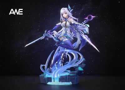 【預購】原神 孤高少女 絲柯克 X ANE-Studio5