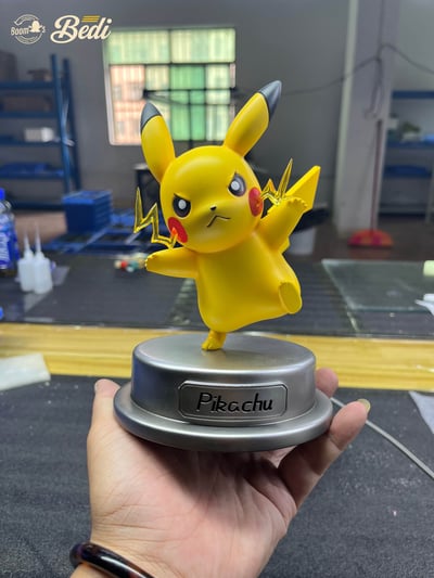 【預購】寶可夢 爆閃皮卡丘 X BOOM+BEI2