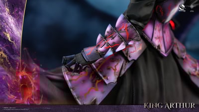 【預購】Fate 至臻系列第二彈 雙版本 黑呆 X 渡鴉+迷途9