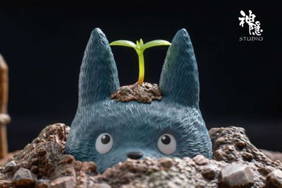 【現貨秒發】宮崎駿 遇見系列 農民龍貓 X 神隱工作室8