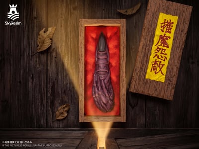 【預購】咒術迴戰 1/1宿儺手指 X SkyRealm天境2