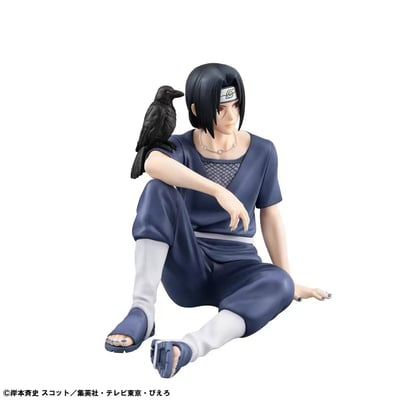 【售罄展示追加請私訊客服@toystationtw】火影忍者 掌中系列 宇智波鼬 X G.E.M.5