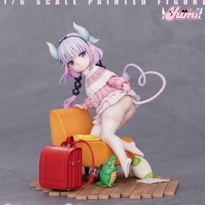 【預購】小林家的龍女僕 康娜 Kanna Kamui X Yumi-Studio1