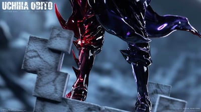 【售罄展示追加請私訊客服@toystationtw】火影忍者  宇智波帶土 旋渦飛飛 X Sign_Studio6