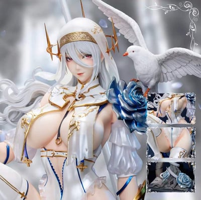 【預購】原創IP《教廷》系列第五款 神諭修女 X ACY-Studio1