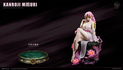 【預購】鬼滅之刃 粉髮少女 - 戀柱．甘露寺蜜璃 X YL-Studio8