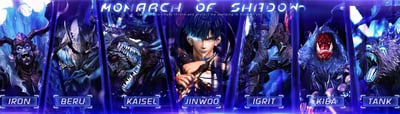 【售罄展示追加請私訊客服@toystationtw】我獨自升級 Solo leveling 暗影君王 X 漫奇＆魔風聯名款15