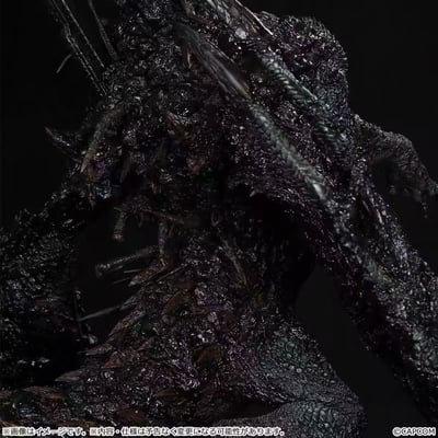 【預購】魔物獵人 巨戟龍 戈格瑪吉奧斯XL X 卡普空3