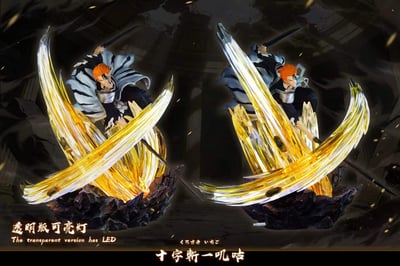 【預購】死神 雙版本 雙刀十字斬一嘰咕 X HXHENG+CHENG4