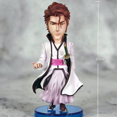 【預購】死神 手辦&擺件模型第二彈 藍染 X SSS-Studio1