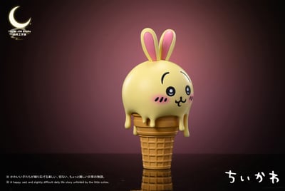 【預購】吉伊卡哇 雪糕烏薩奇 X 月亮工作室3