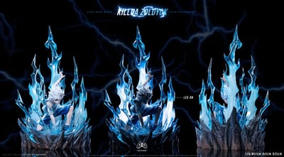 【現貨秒發】獵人 奇犽4.0 X PG-Studio5