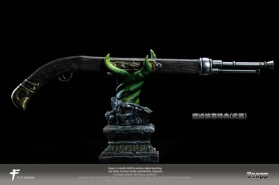 【預購】海賊王 全員共鳴系列款第五彈 尼卡形態·狙擊手 X FIT-Studio11