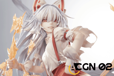 【預購】藤原妹紅 X ACGN 026